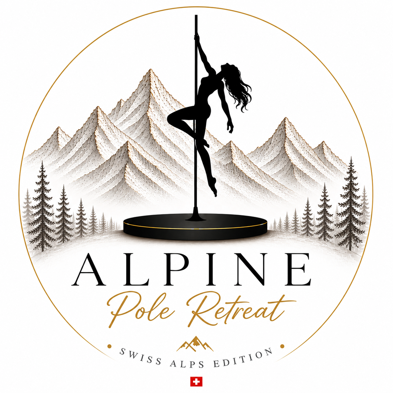 Alpine pole retreat