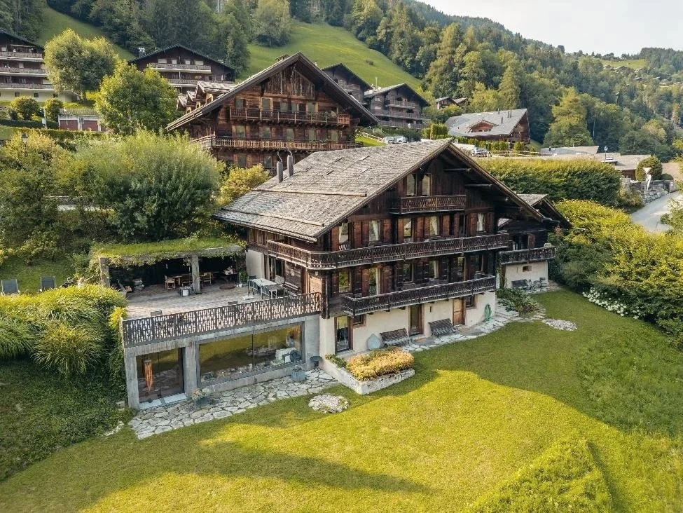 chalet Ganesha pole dance retreat, pole camp champery