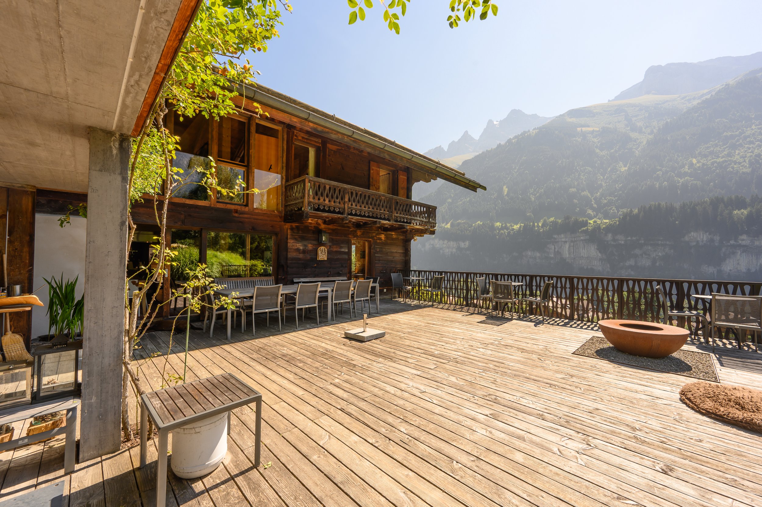 chalet ganesha moutains