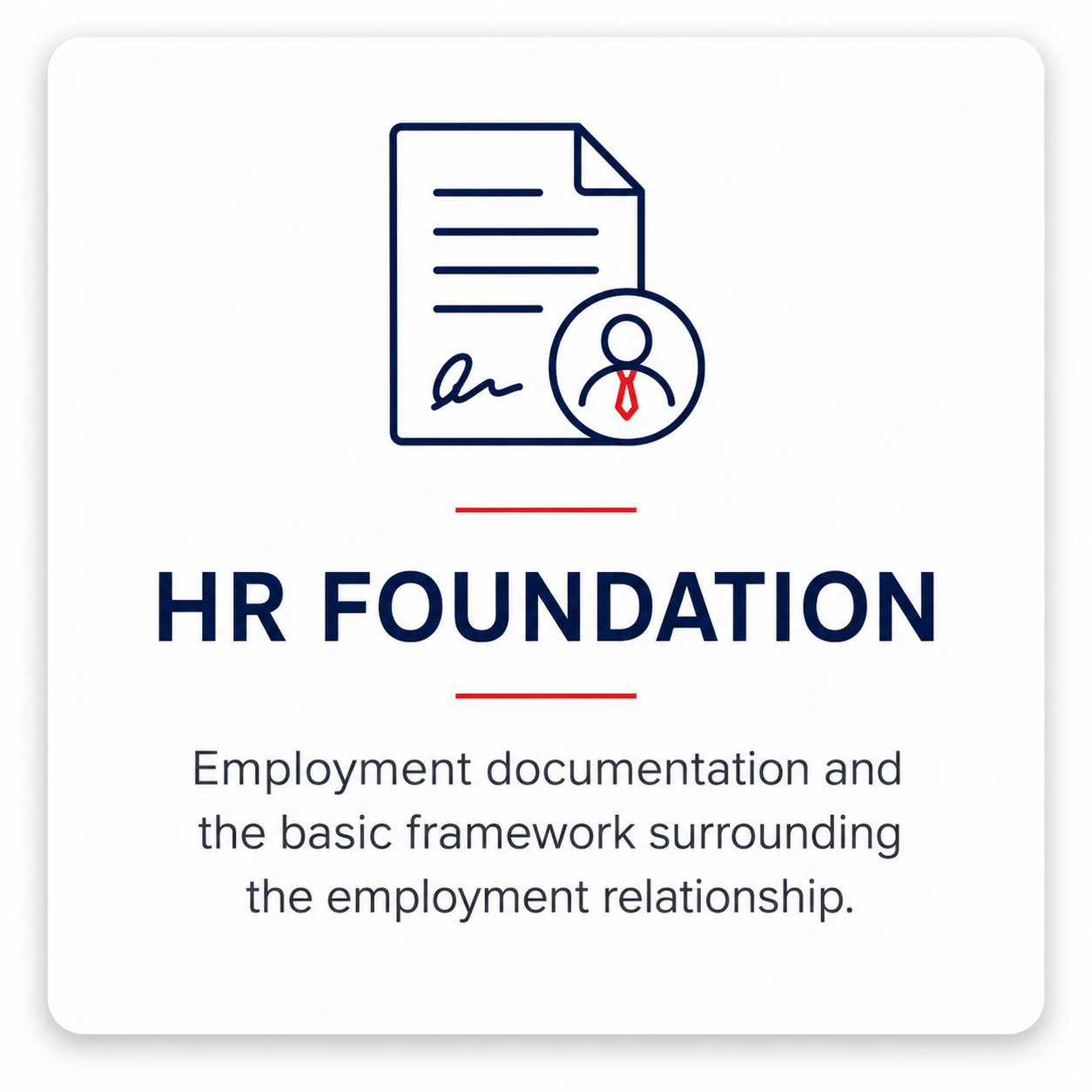 Good HR foundations support sustainable business growth