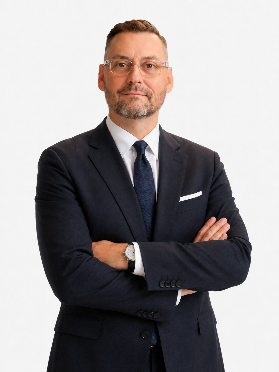 Richard Archer, Founder and Managing Partner of ARCHER BAHARI