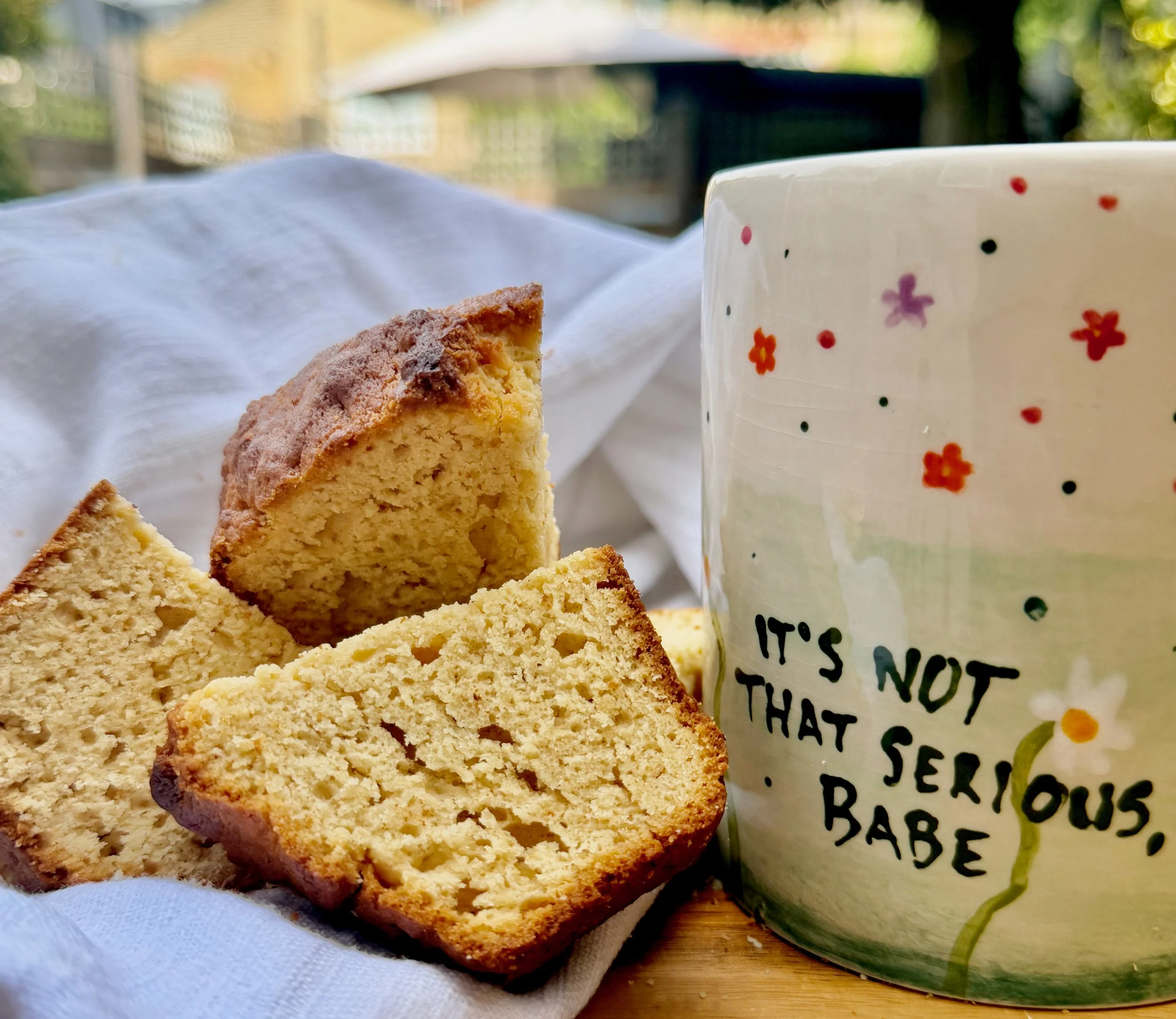 Buttermilk Rusks