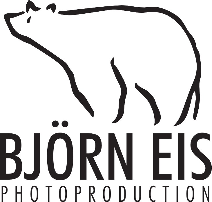 Björn Eis Photoproduction Logo