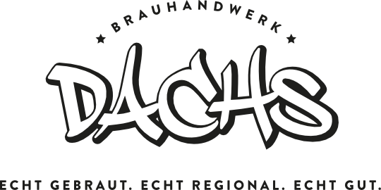 Dachs Brauerei Logo