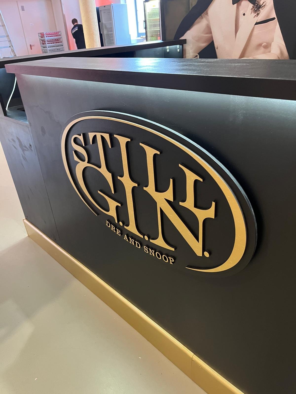 Still G.I.N. Bar