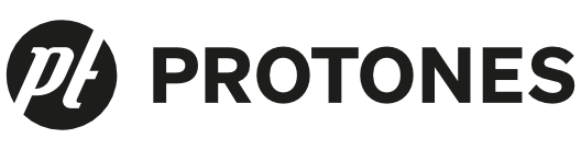 Protones Logo