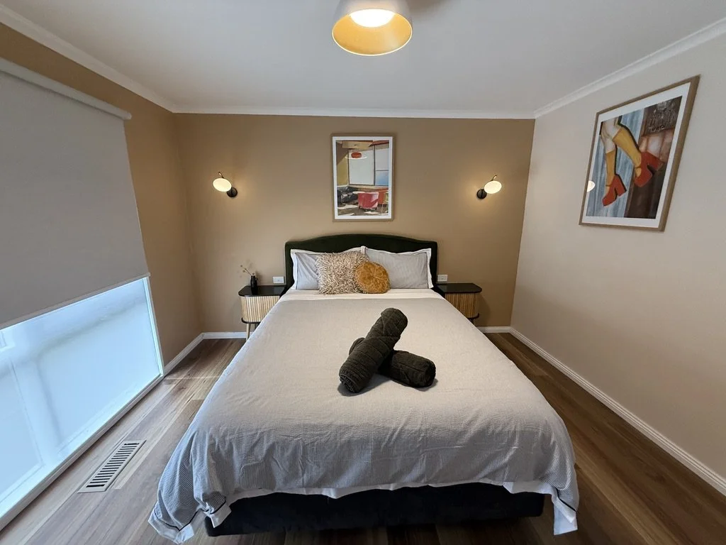 Queen Bedroom