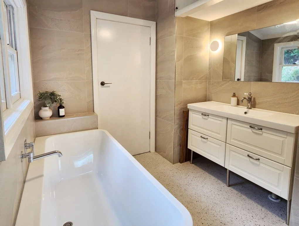 Bathrooms