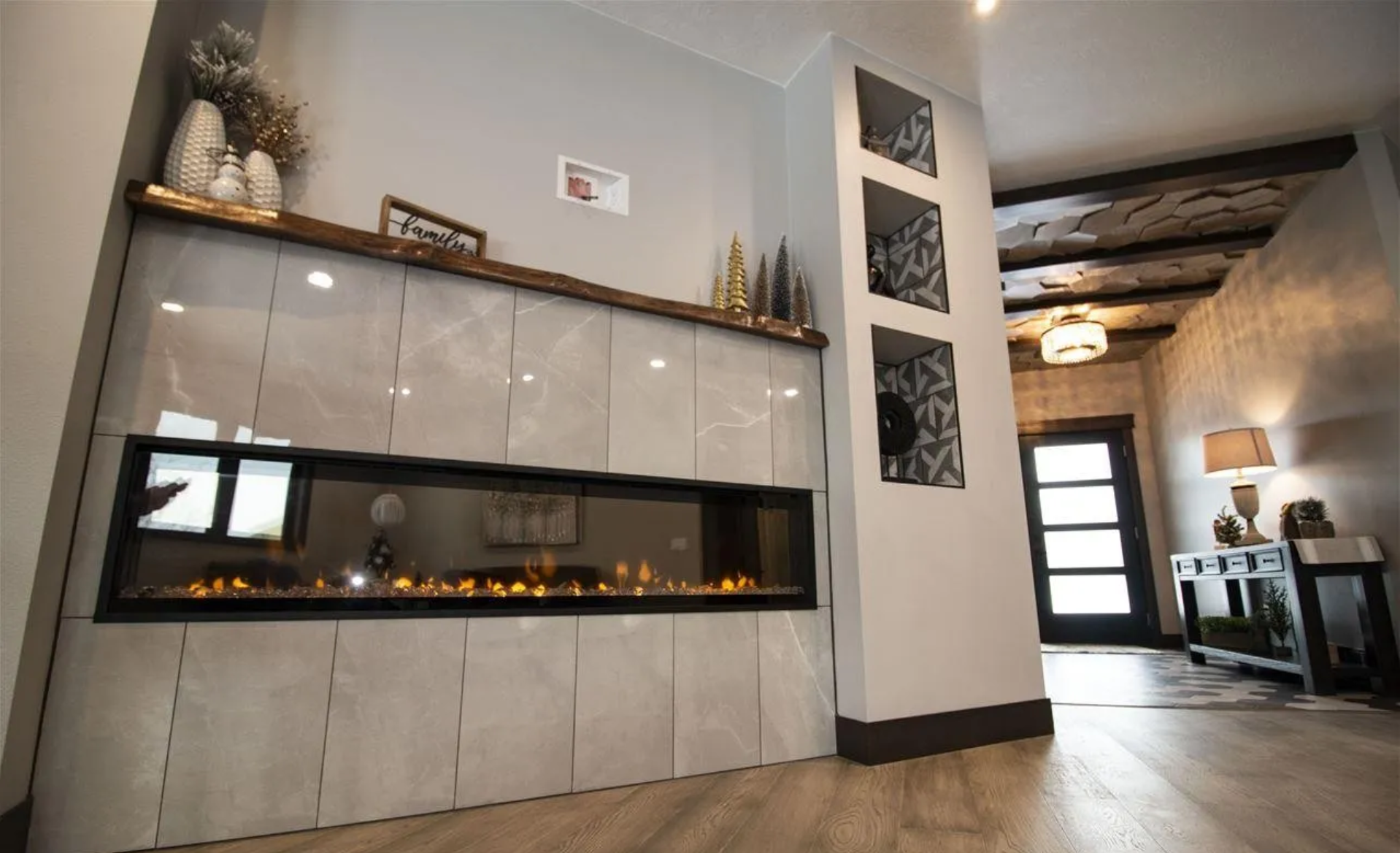700 W 81st Fireplace