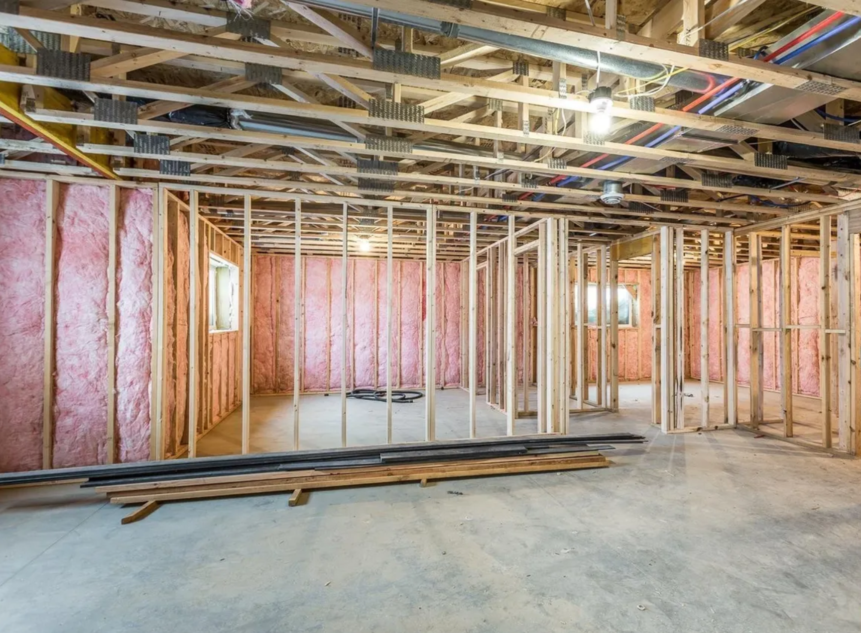 448 Blue Ox Basement
