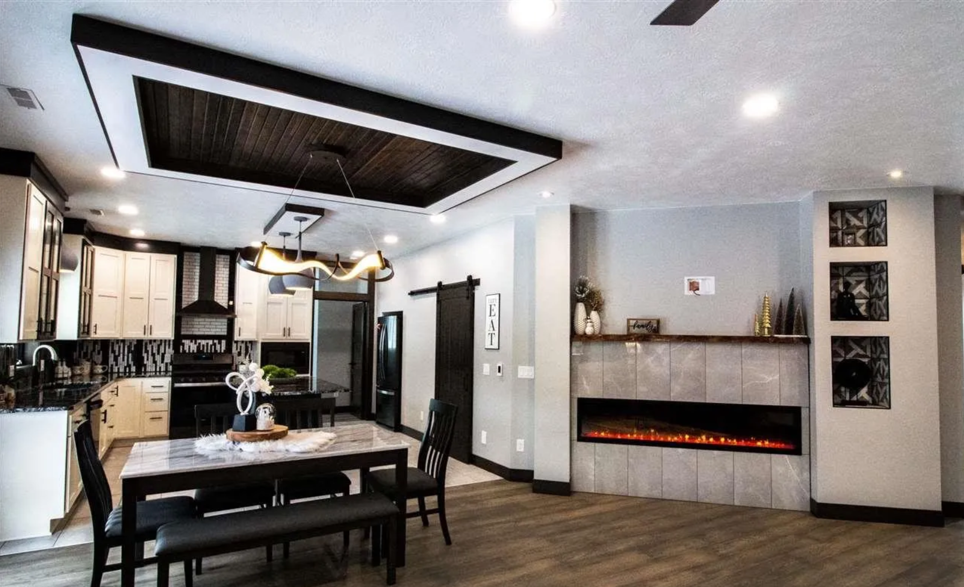 Custom home