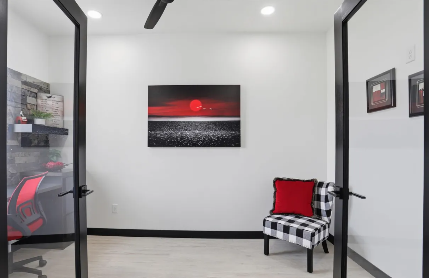 523 Bunyan Office