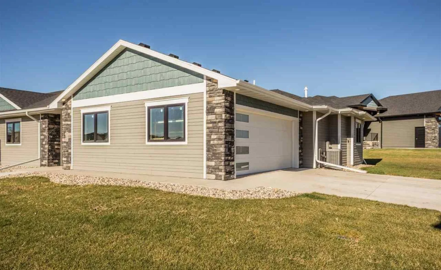 700 W 81 St Custom Twin Home