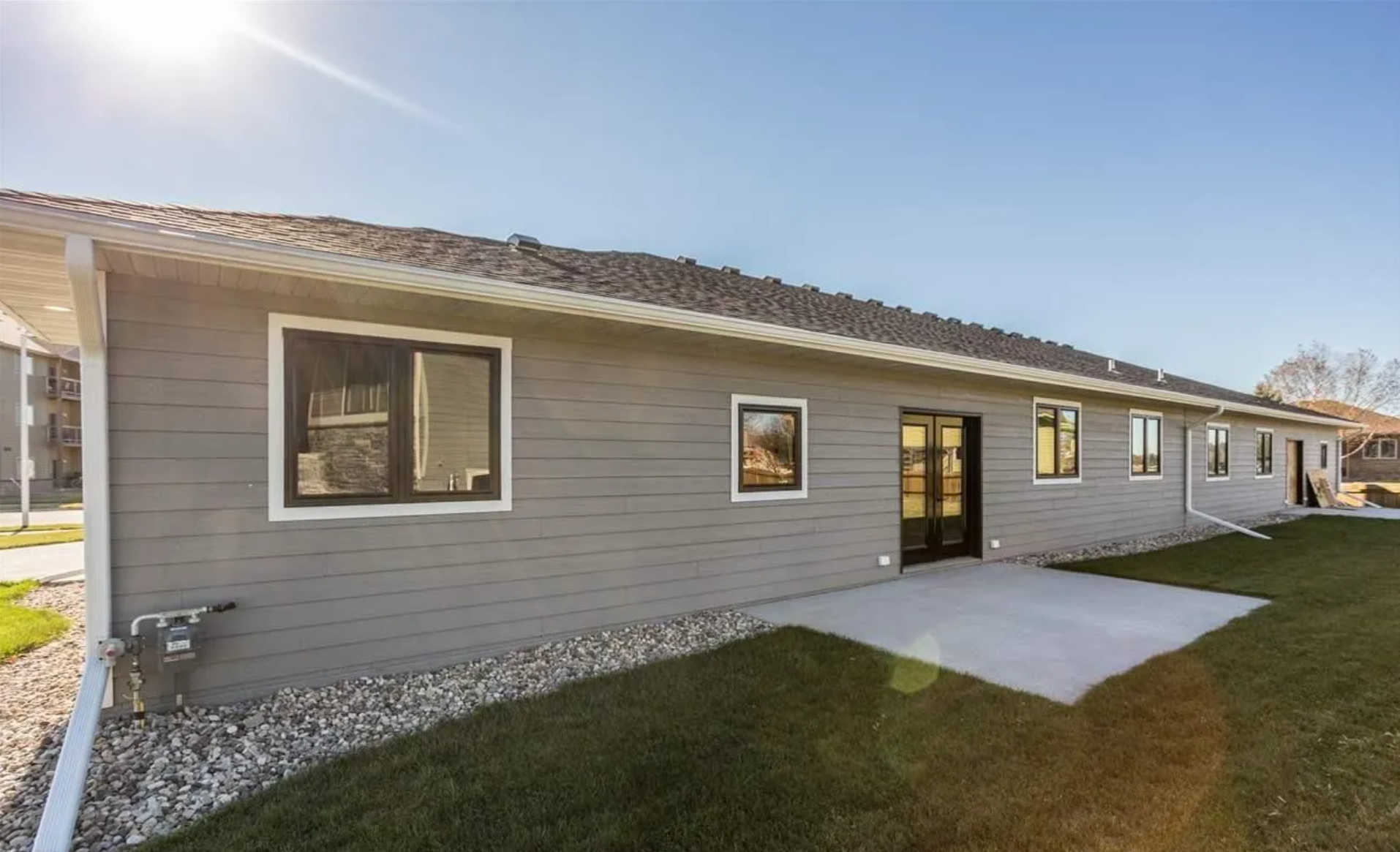700 W 81st Back Exterior