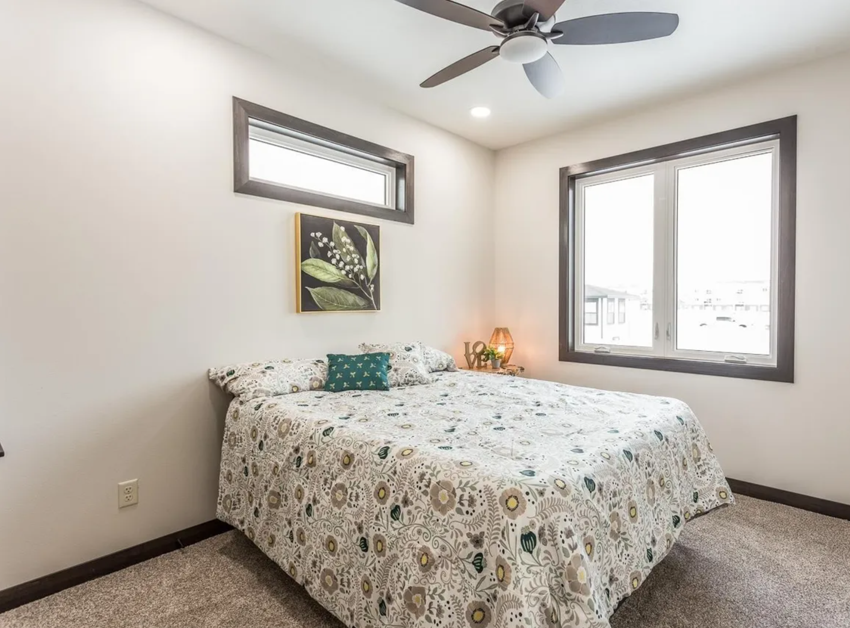Custom bedroom