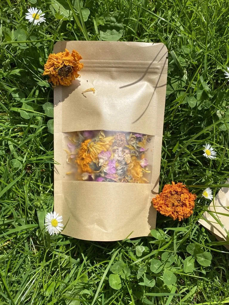 Radiant Bloom Organic Yoni Steam & Tea + Guided Meditation