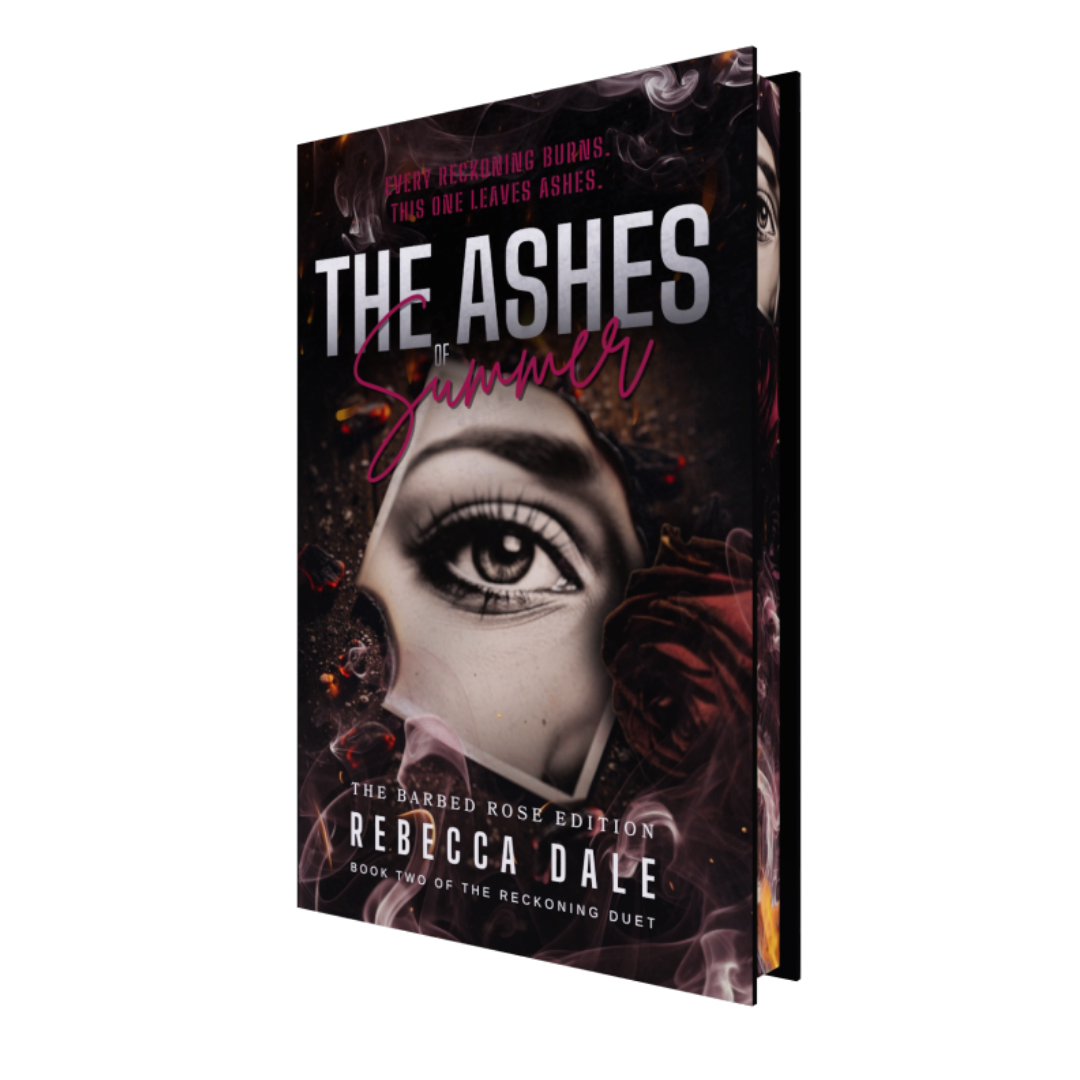 The Ashes of Summer Preorder - Special Edition