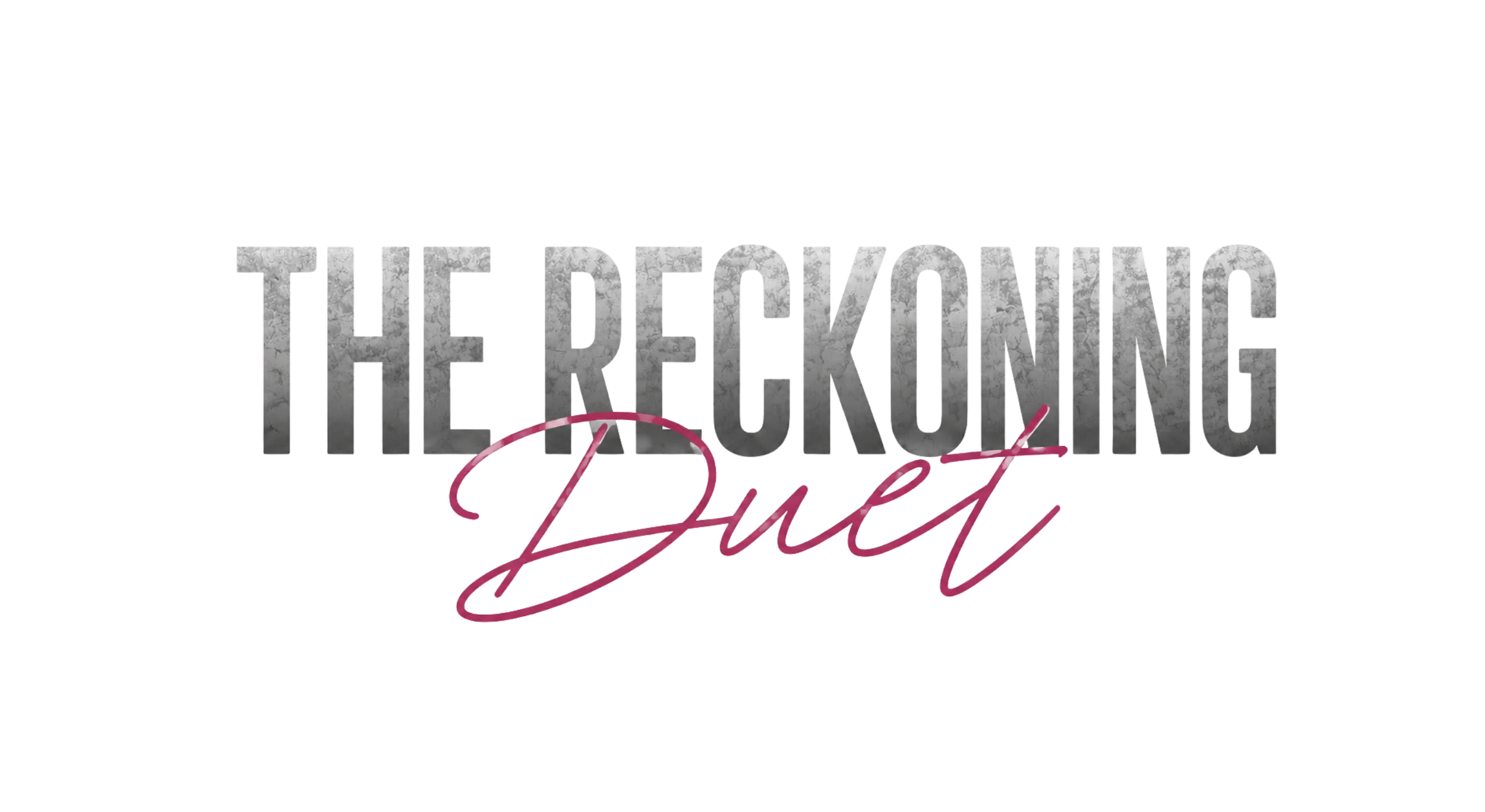 Neon sign displaying the words 'The Reopening' in large, metallic letters with a pink cursive 'Party' underneath.