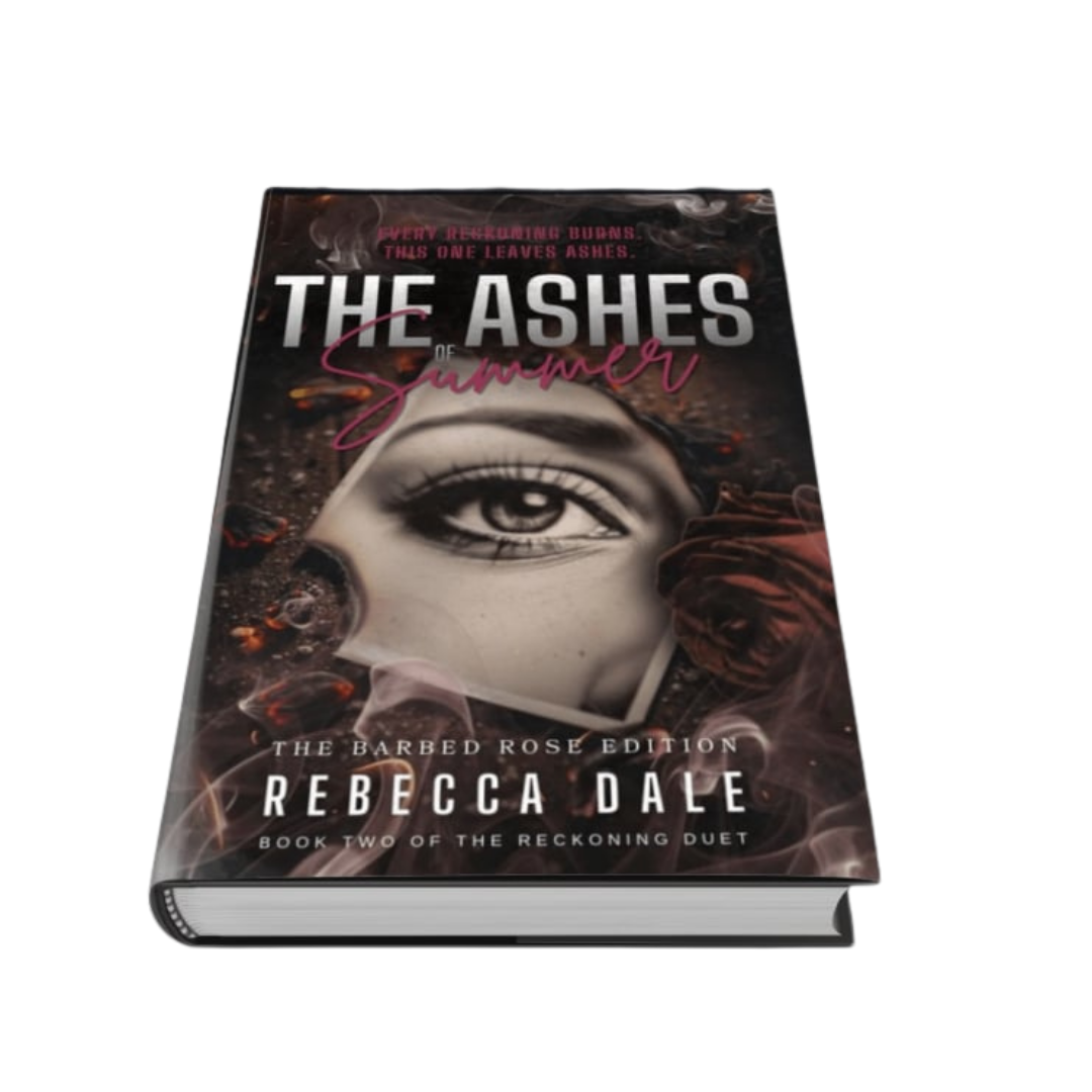 The Ashes of Summer Preorder - Hardback