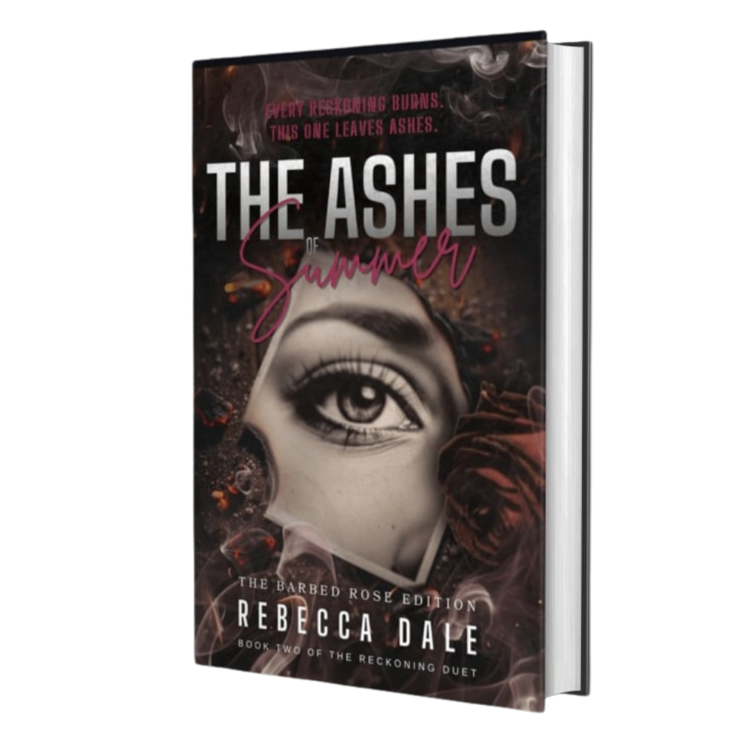 The Ashes of Summer Preorder - Paperback
