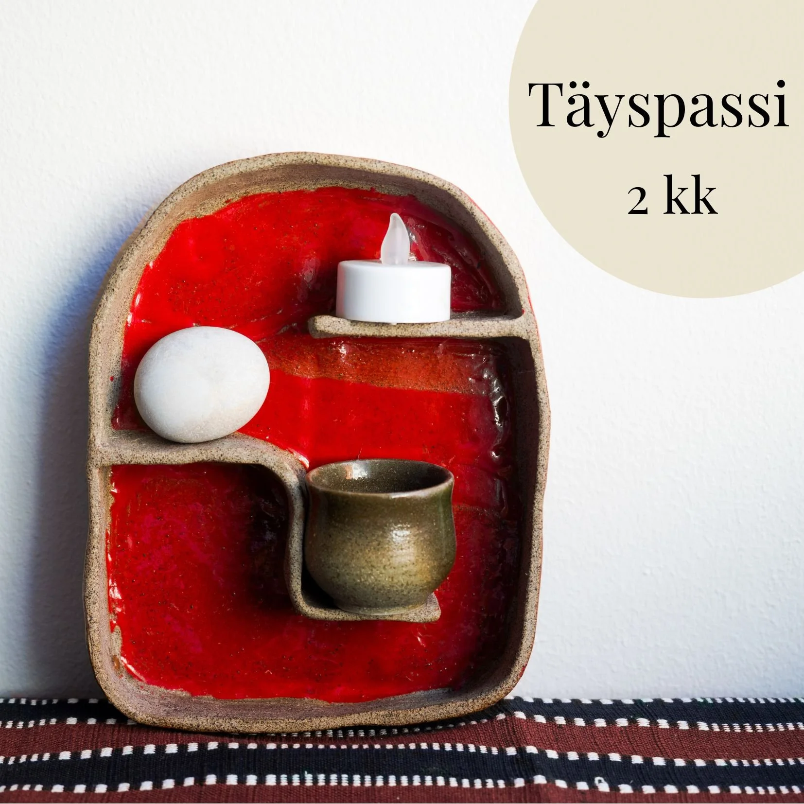 Täyspassi 2 kk