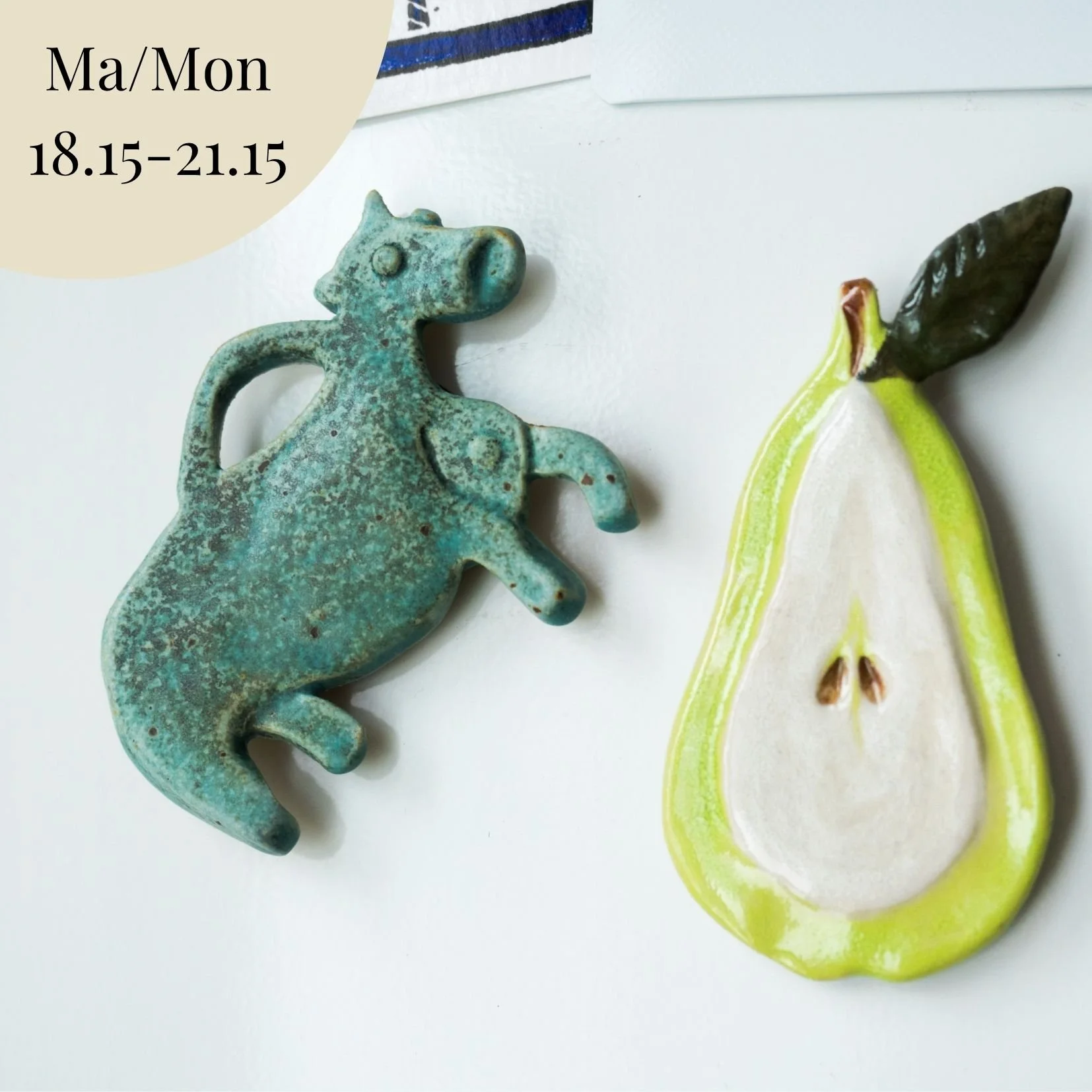 Peruskurssi Ma 18.15-21.15
