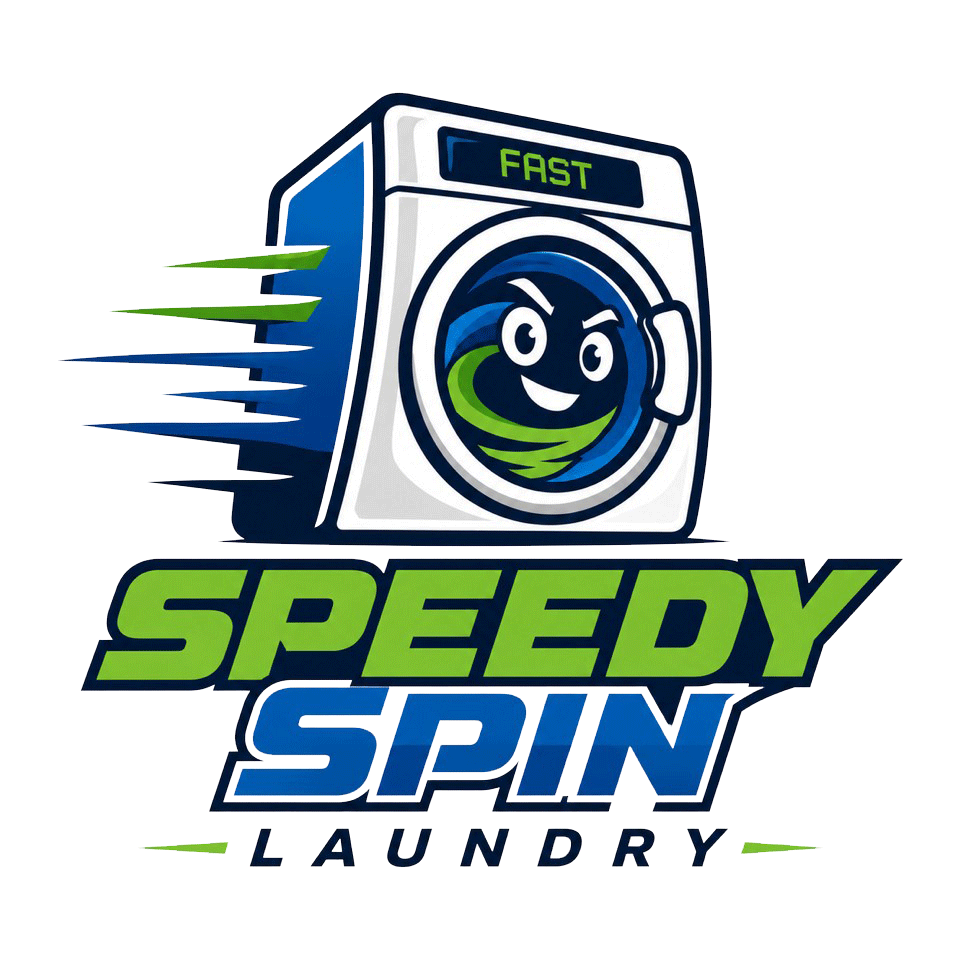 Speedy Spin Laundry 