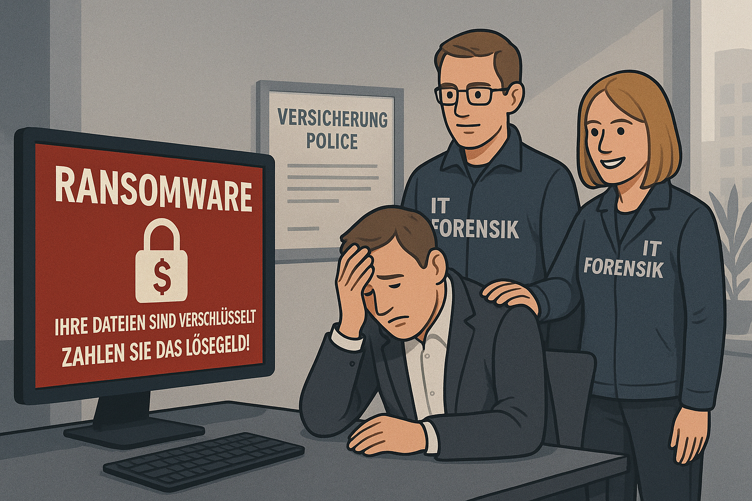 DSGVO-Gazette #50: Was sind Cyberversicherungen und wann ist es sinnvoll, eine zu haben