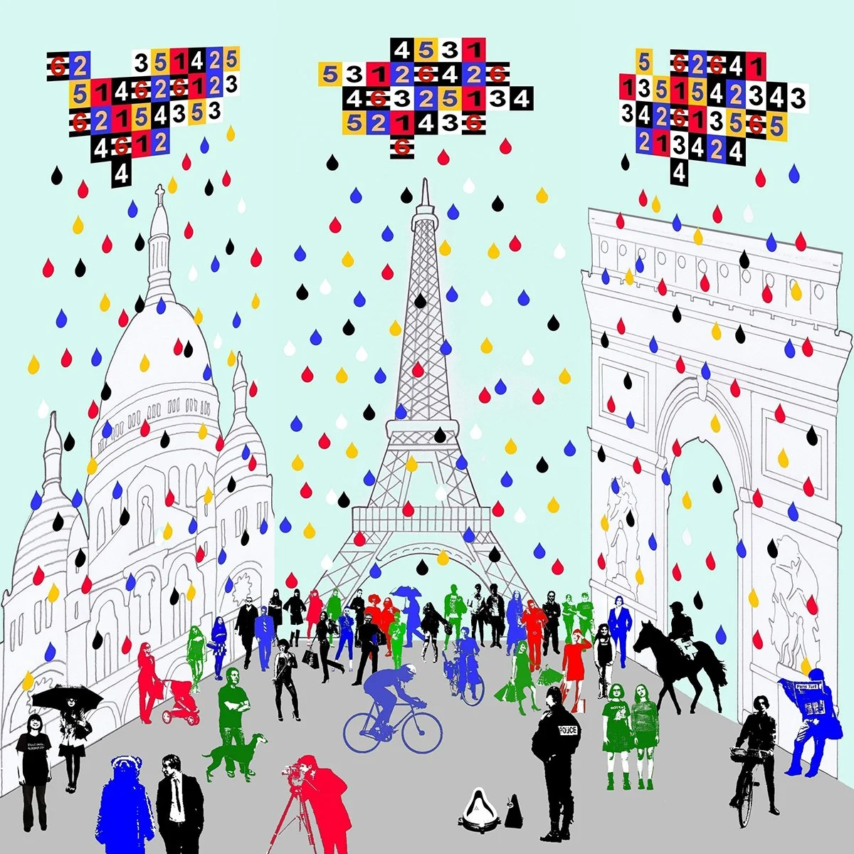A Gambler In Paris