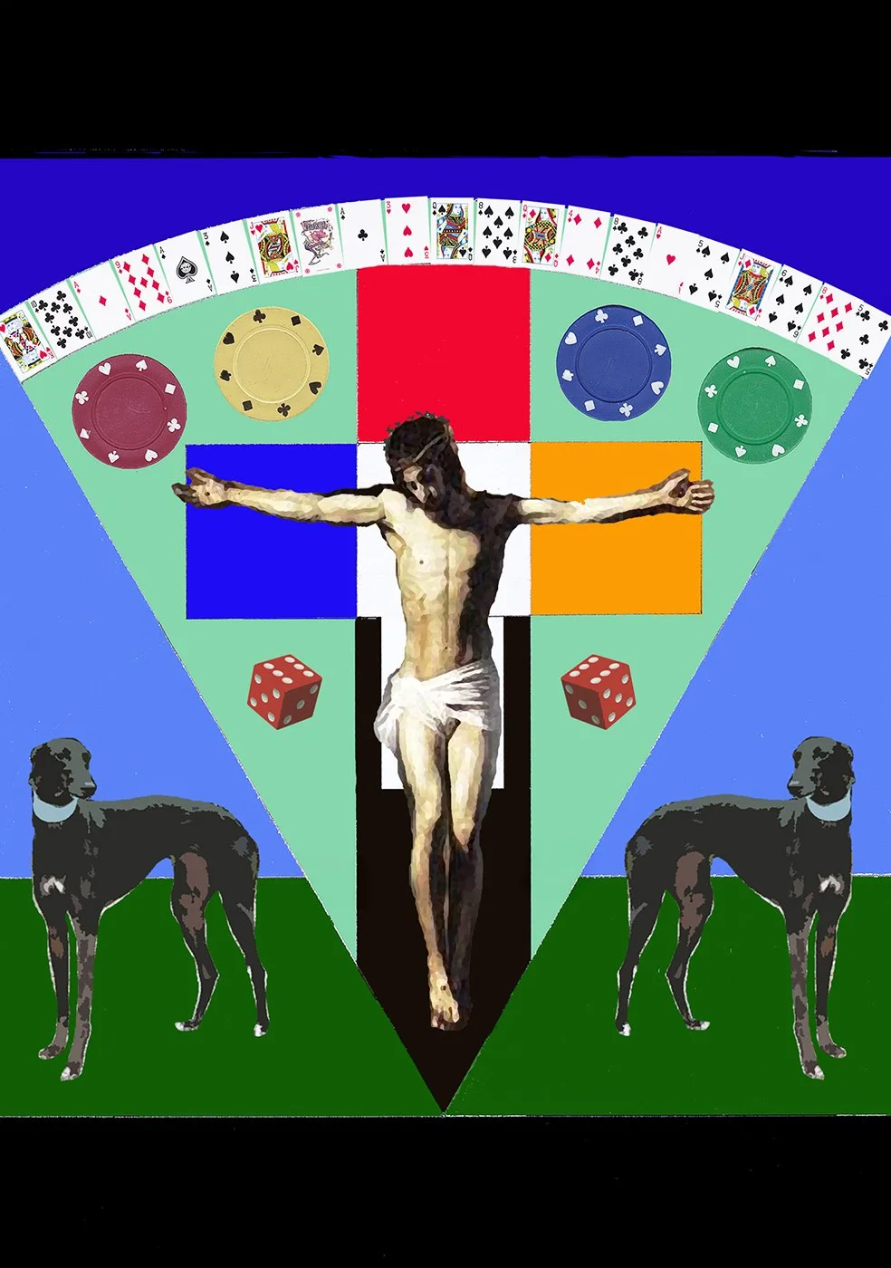 Gambling Christ I
