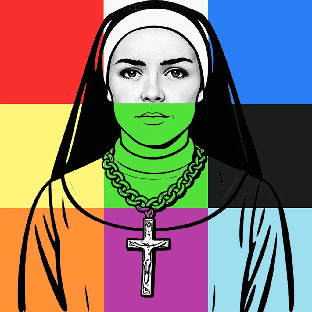 Faith Onchain (Color Grid)