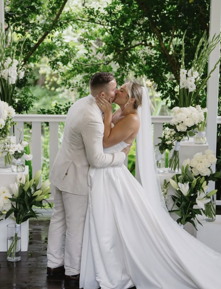 Janita & Adam