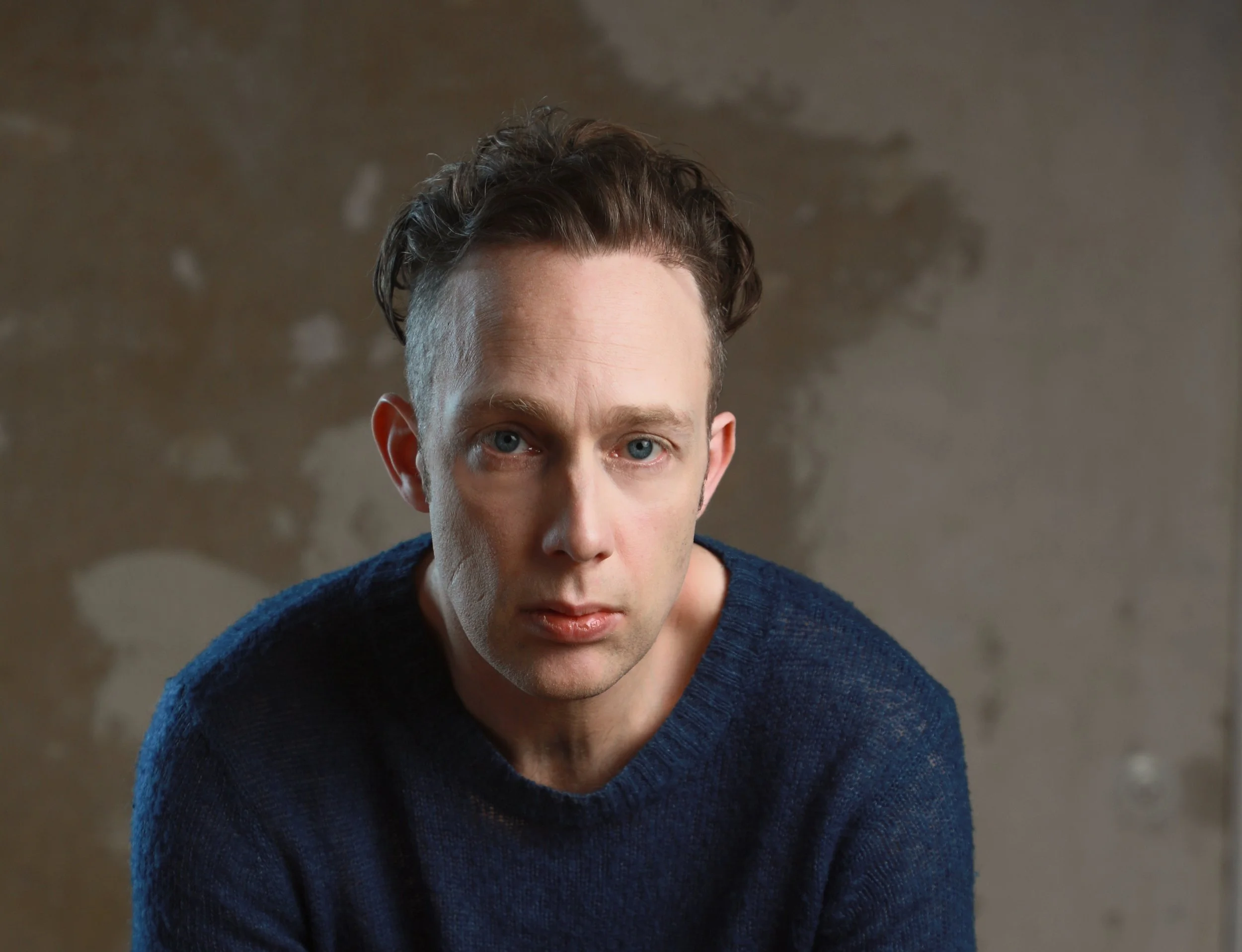 Sebastian Oswald - Composer - Portrait