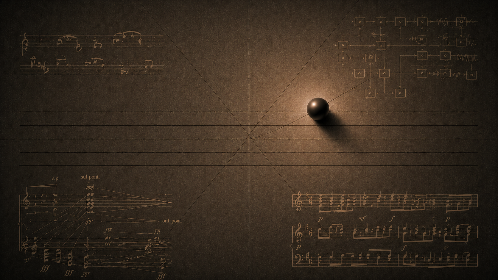 Sebastian Oswald - Composer - "Process" - Step 3 - Illustration