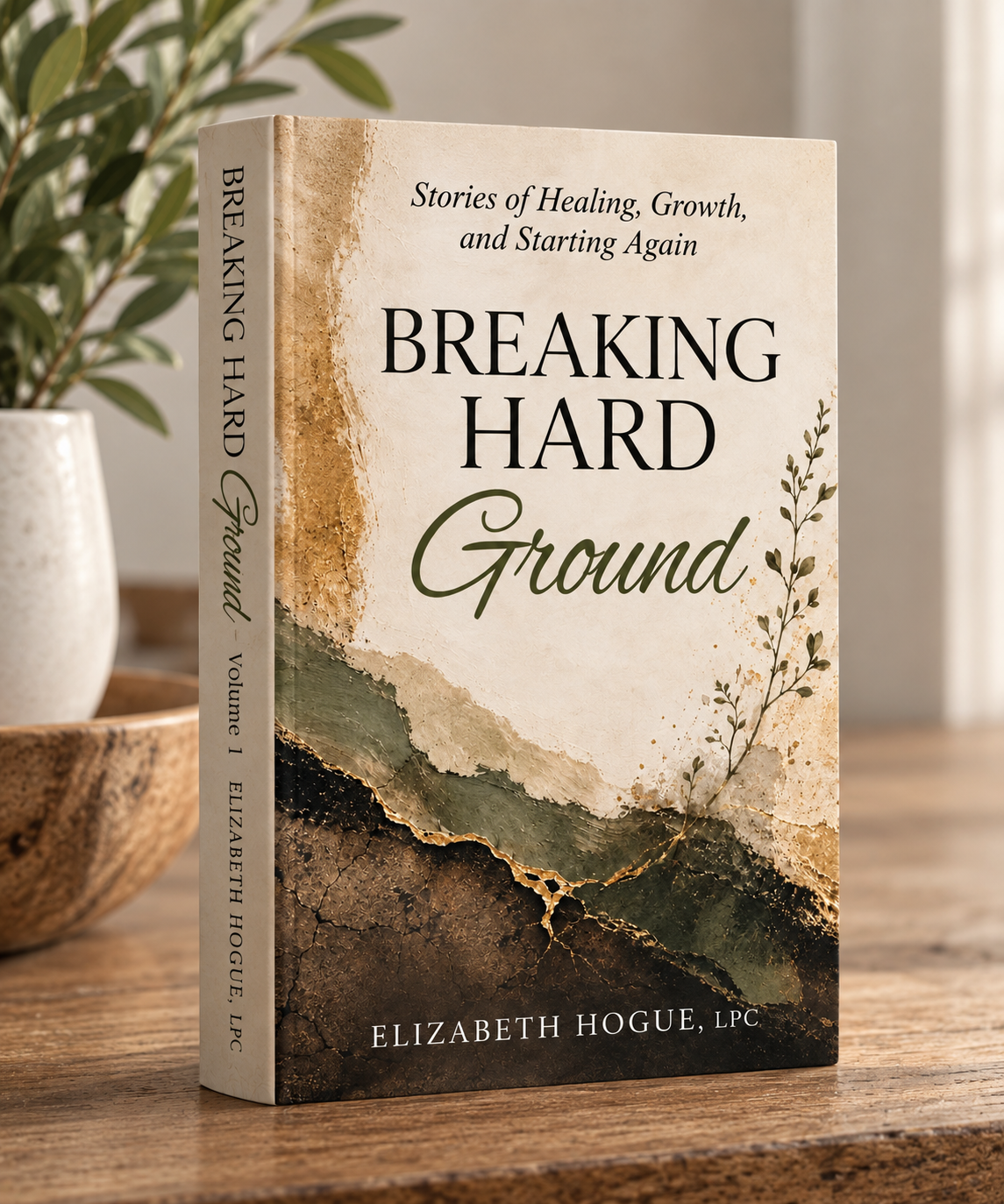 Breaking Hard Ground