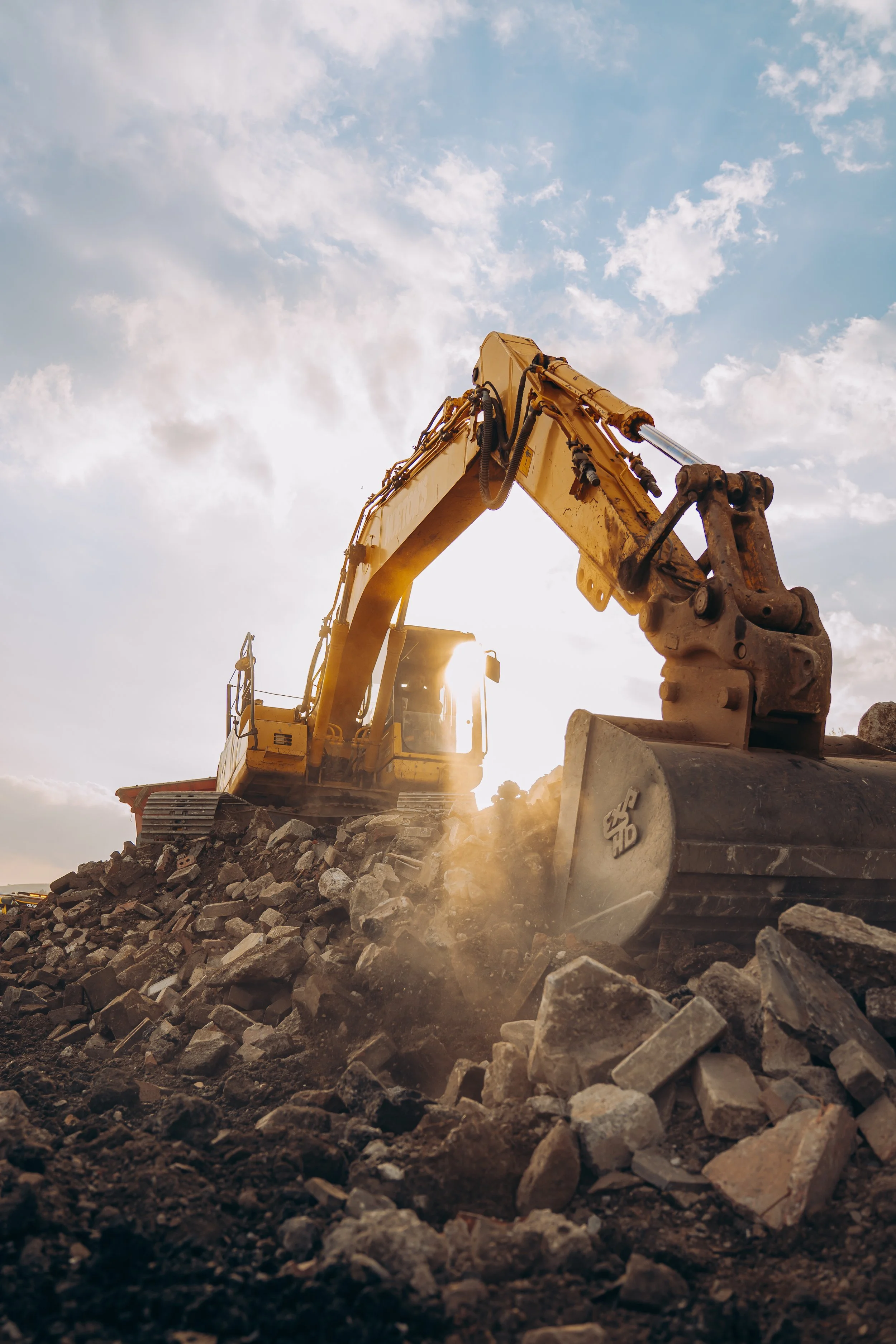 Construction