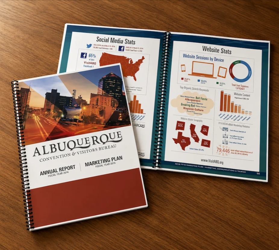 ACVB Annual Report