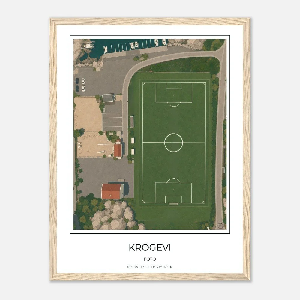 Krogevi - Fotö