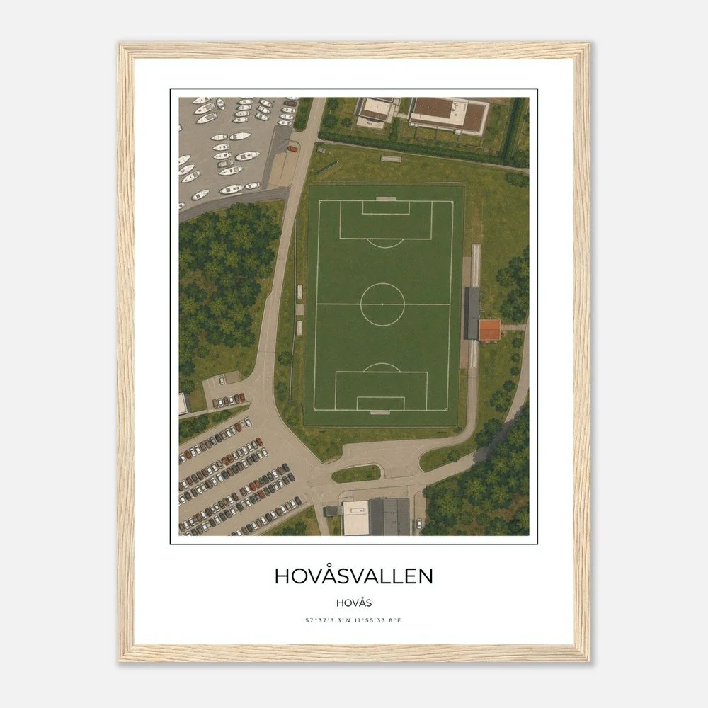 Hovåsvallen - Hovås