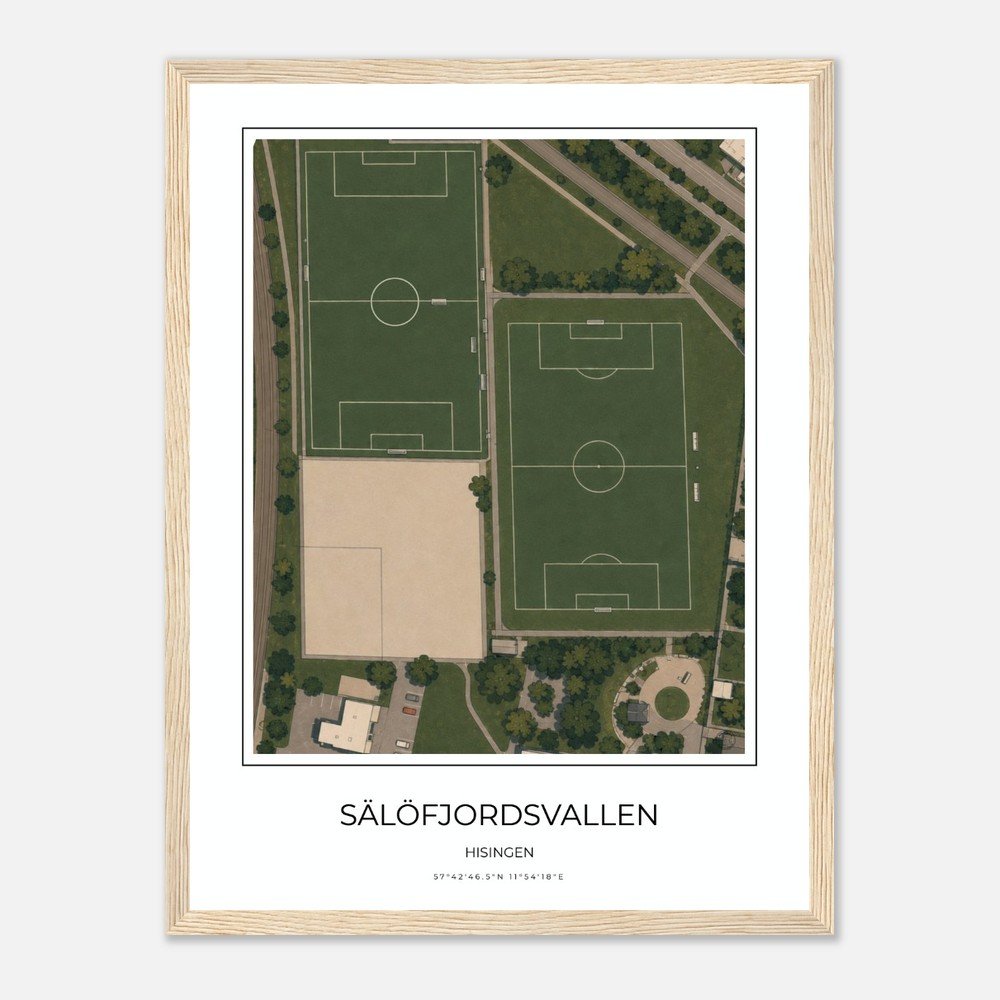 Sälöfjordsvallen - Hisingen