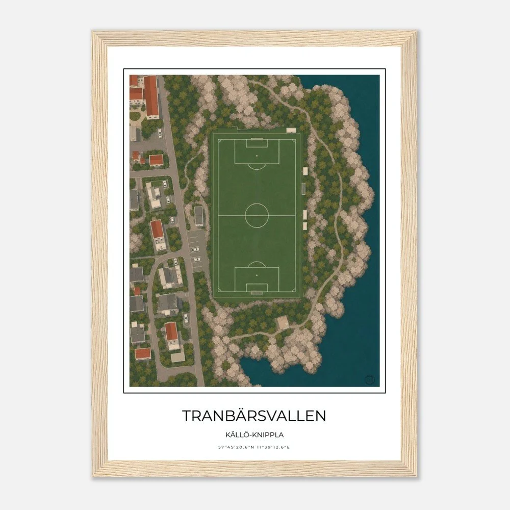 Tranbärsvallen - Knippla