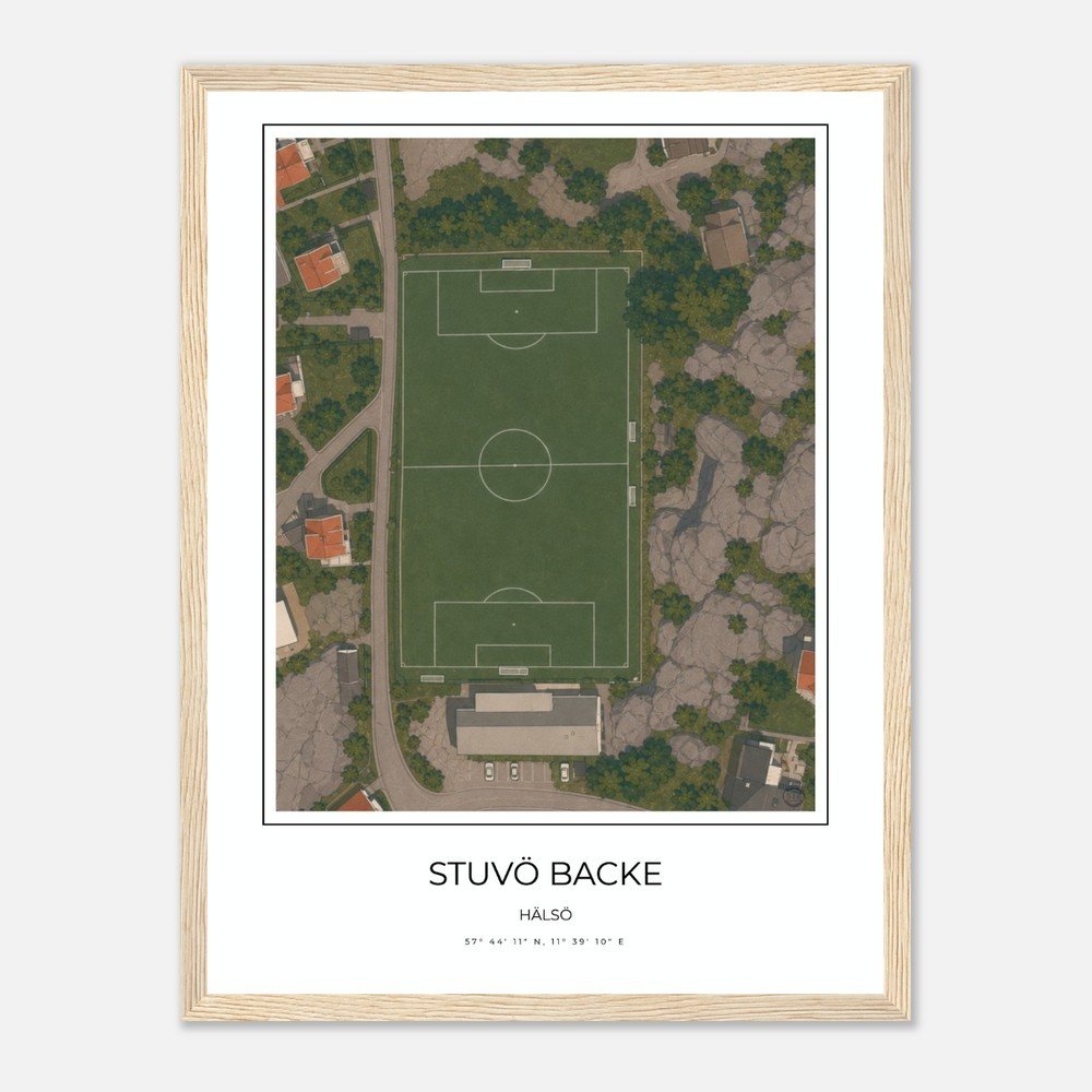 Stuvö Backe - Hälsö
