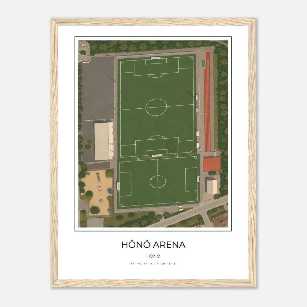Hönö Arena - Hönö