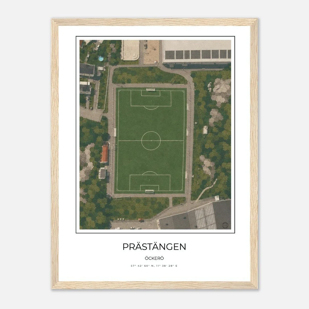 Prästängen - Öckerö