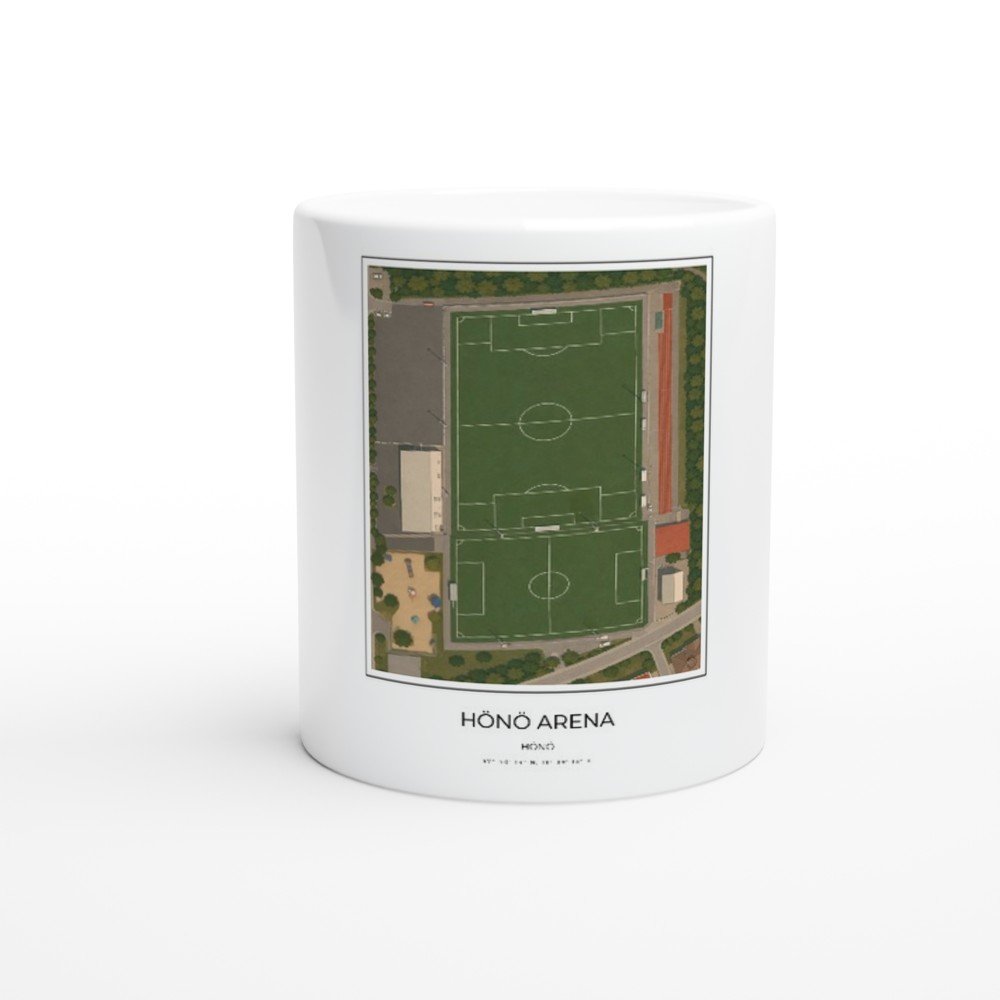 Supportermuggen - Hönö Arena