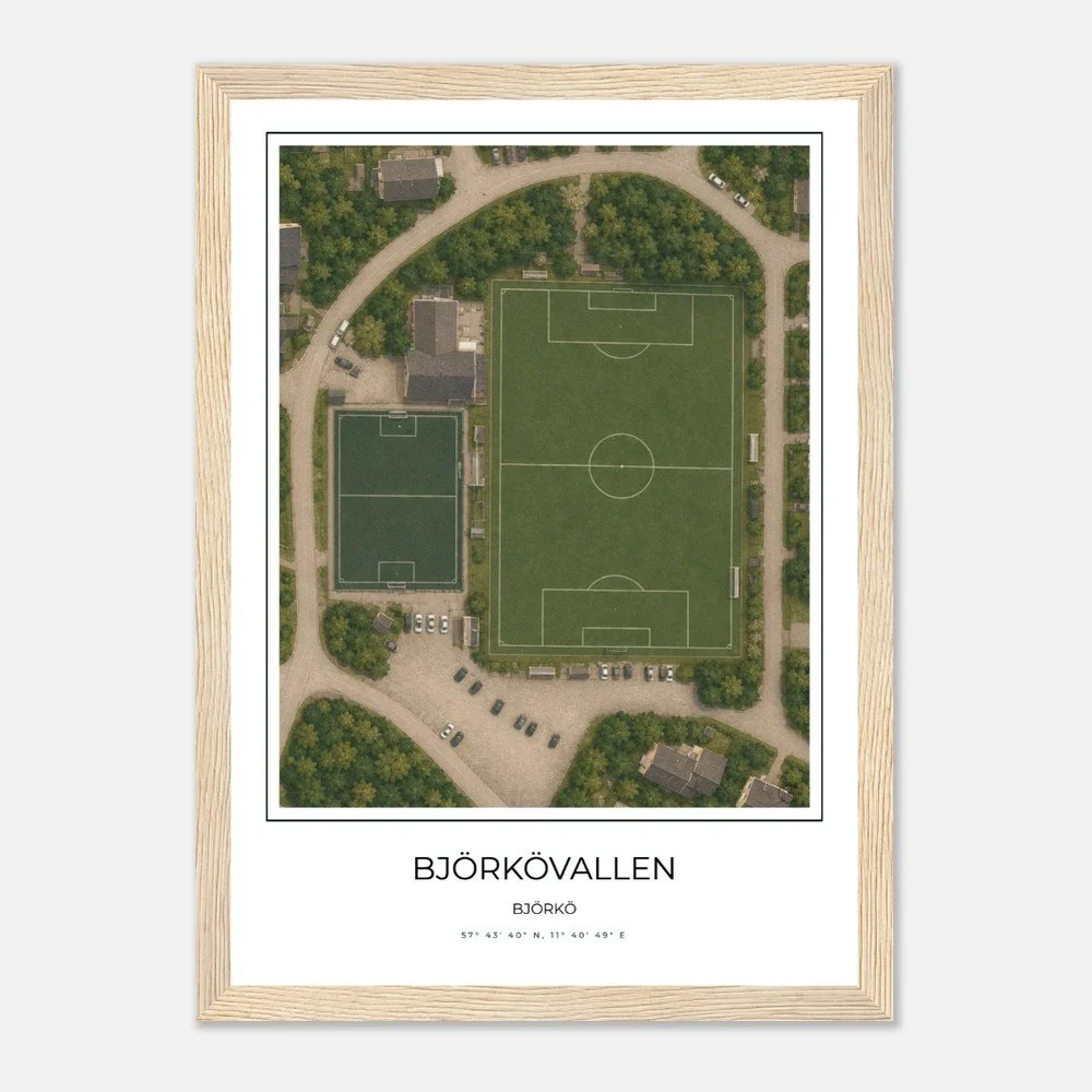 Björkövallen - Björkö