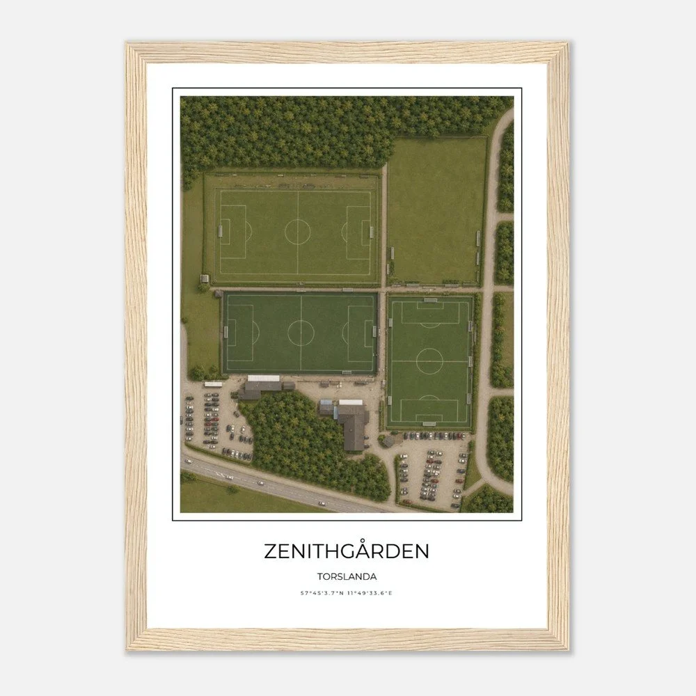 Zenithgården - Torslanda