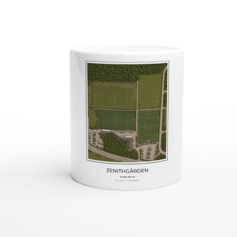 Supportermuggen - Zenithgården
