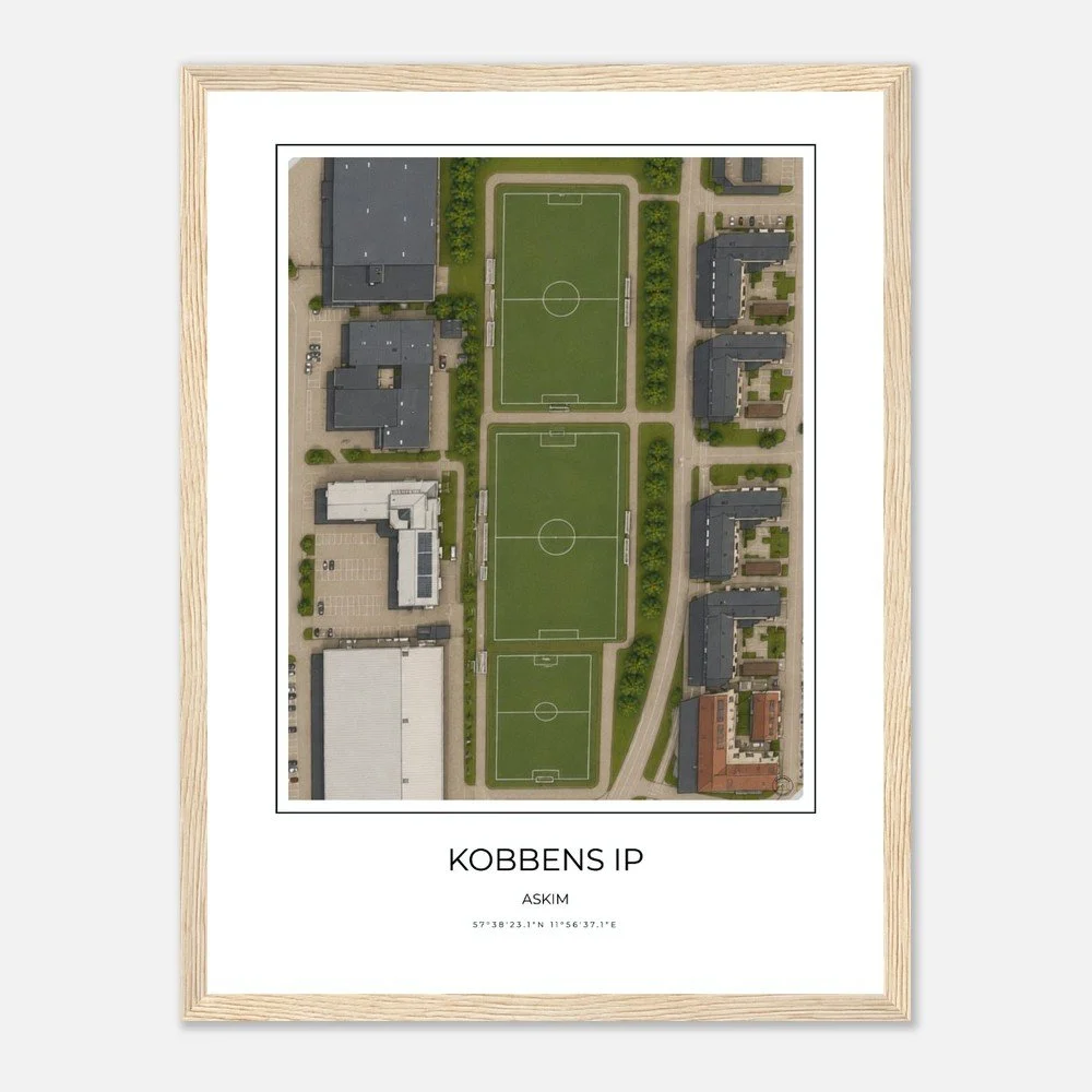 Kobbens IP - Askim