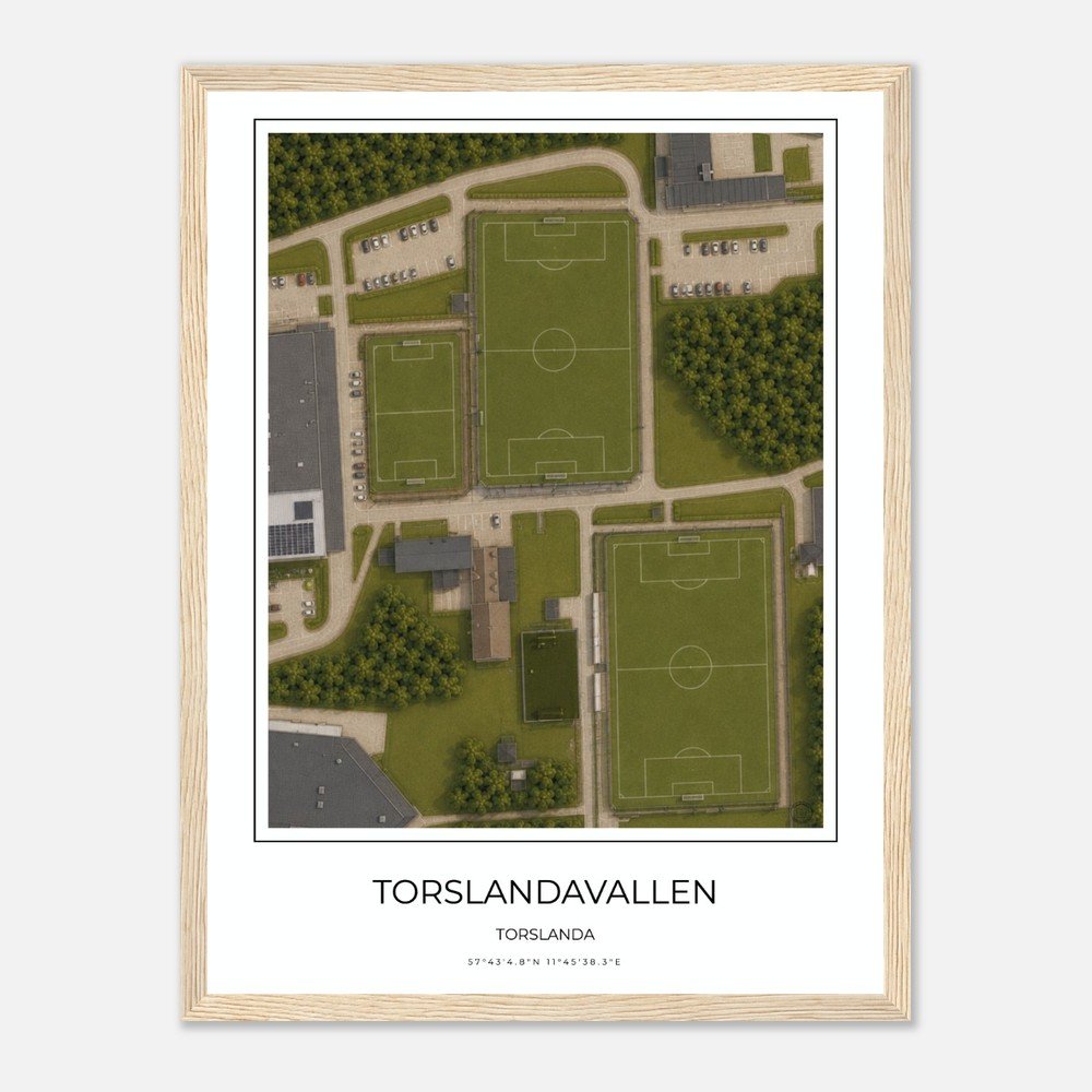Torslandavallen - Torslanda